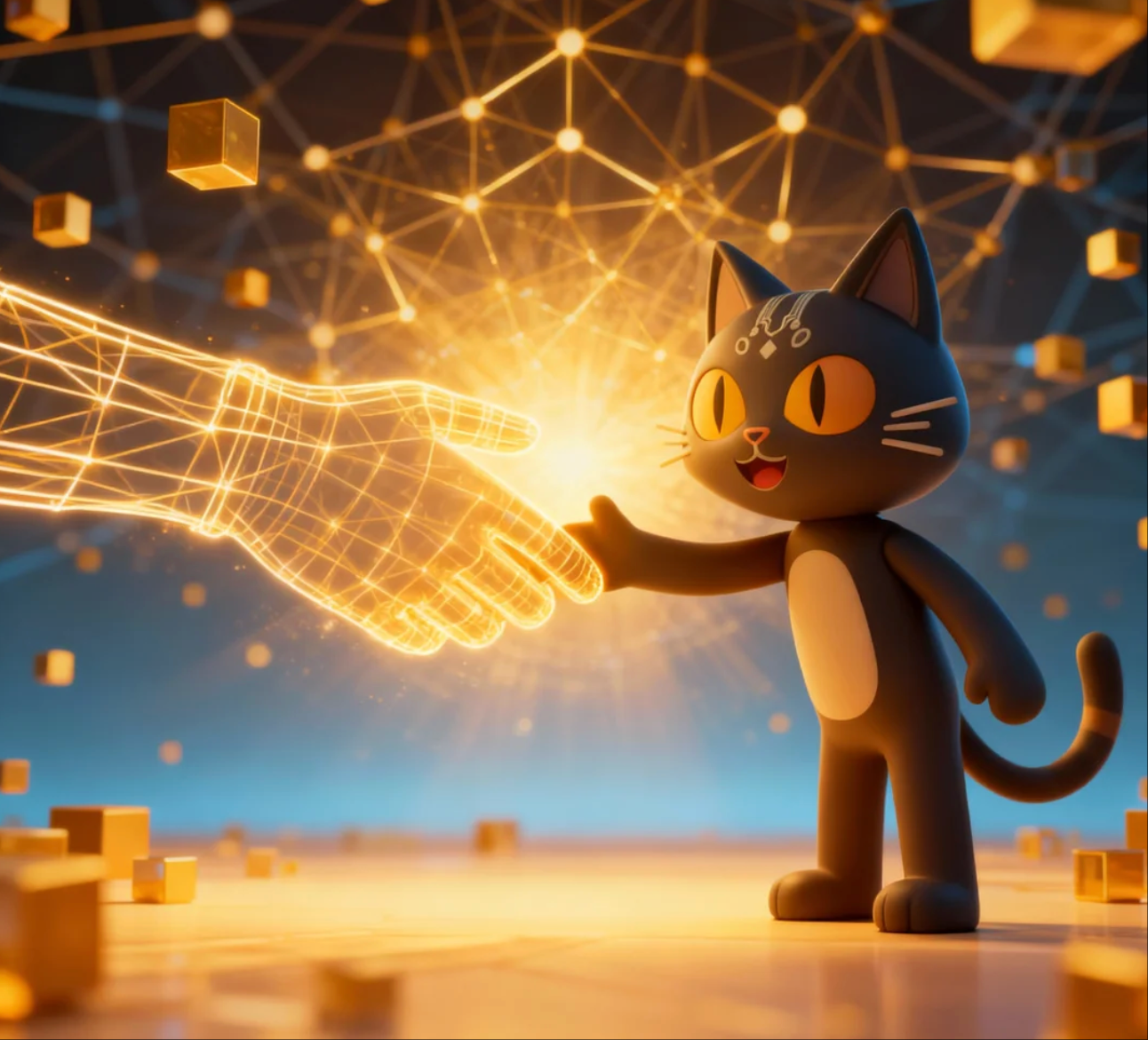 AI引用率|背景与目标 - AI引用率 图解