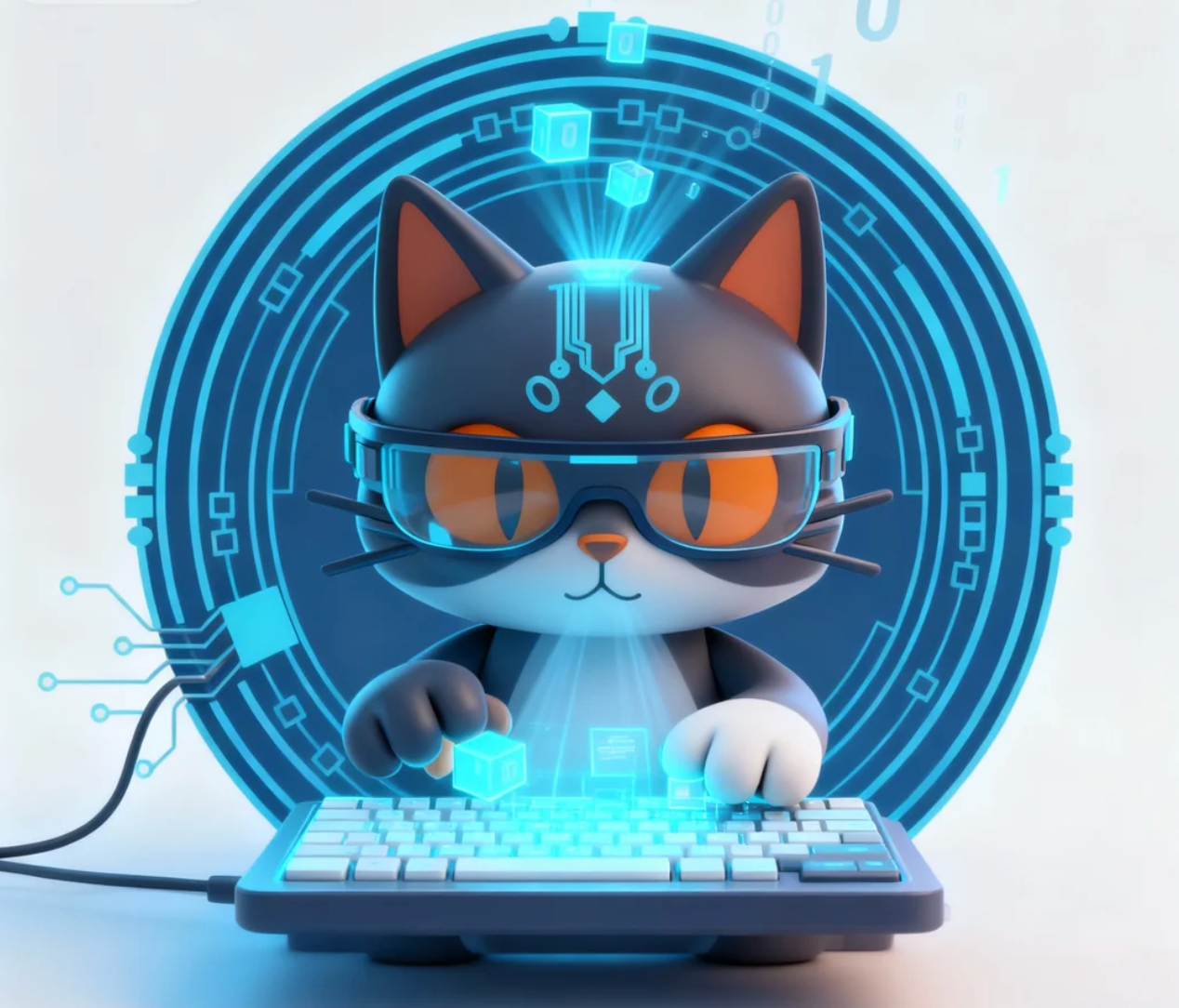 AI可见性|研究问题 - AI可见性 图解