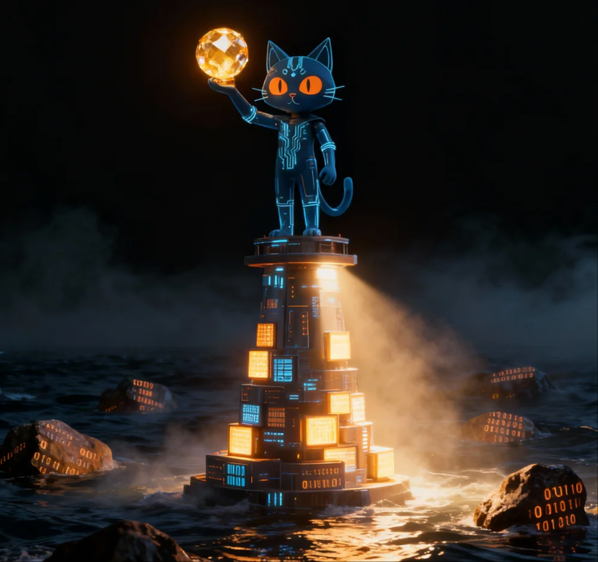 AI搜索审计|研究问题 - AI搜索审计 图解