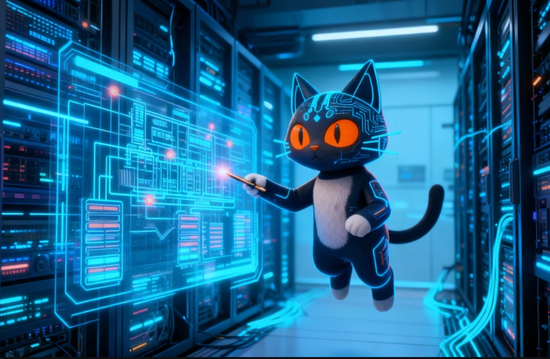 AI内容管道|研究问题 - AI内容管道 图解